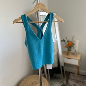 Alo Yoga real Bra NWT